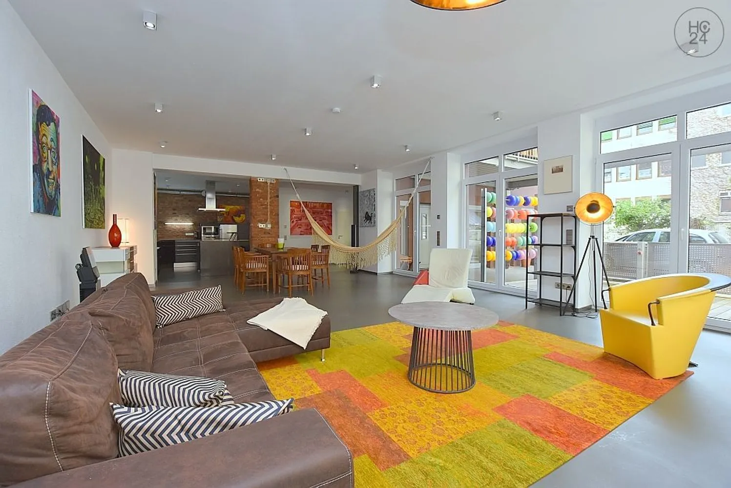 2 Zimmer Wohnung mit 130 m² in Stuttgart – Bild 9