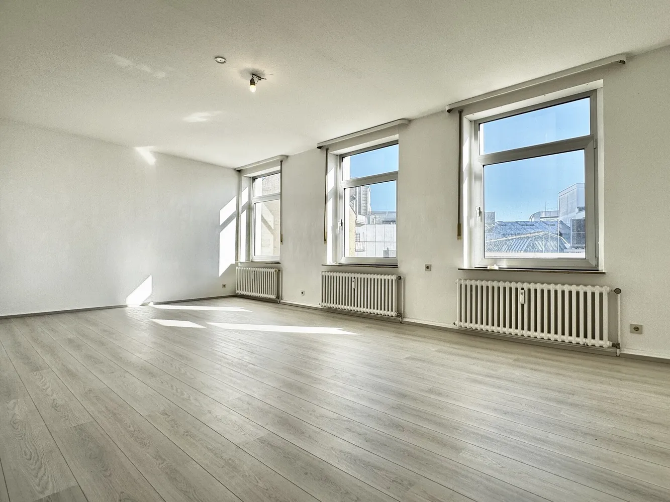 3 Zimmer Wohnung mit 103 m² in Herford – Bild 2