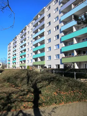 3 Zimmer Wohnung mit 75 m² in Braunschweig – Bild 1