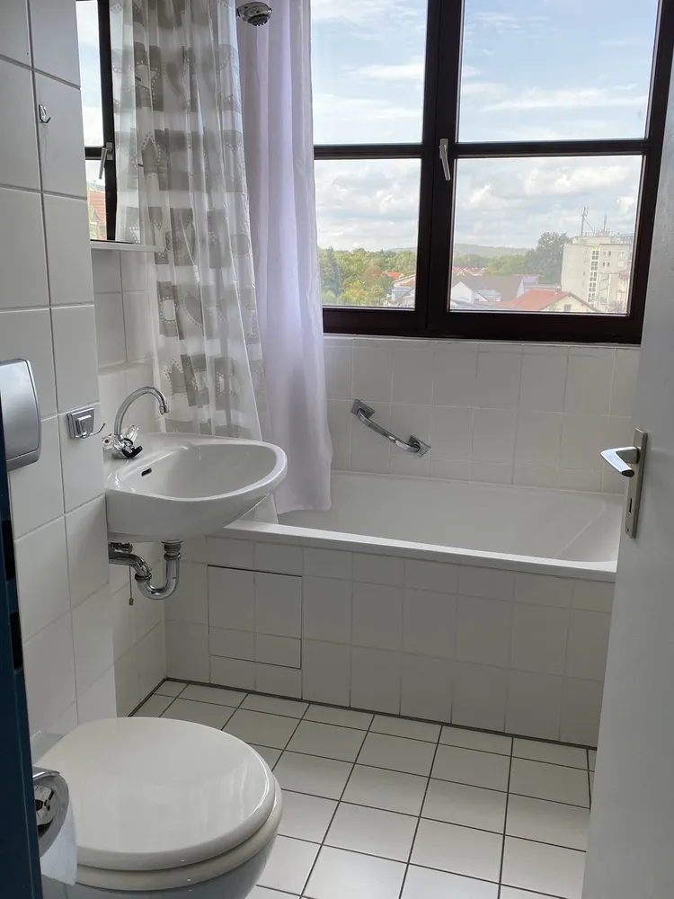 2 Zimmer Wohnung mit 35 m² in Bayreuth – Bild 1