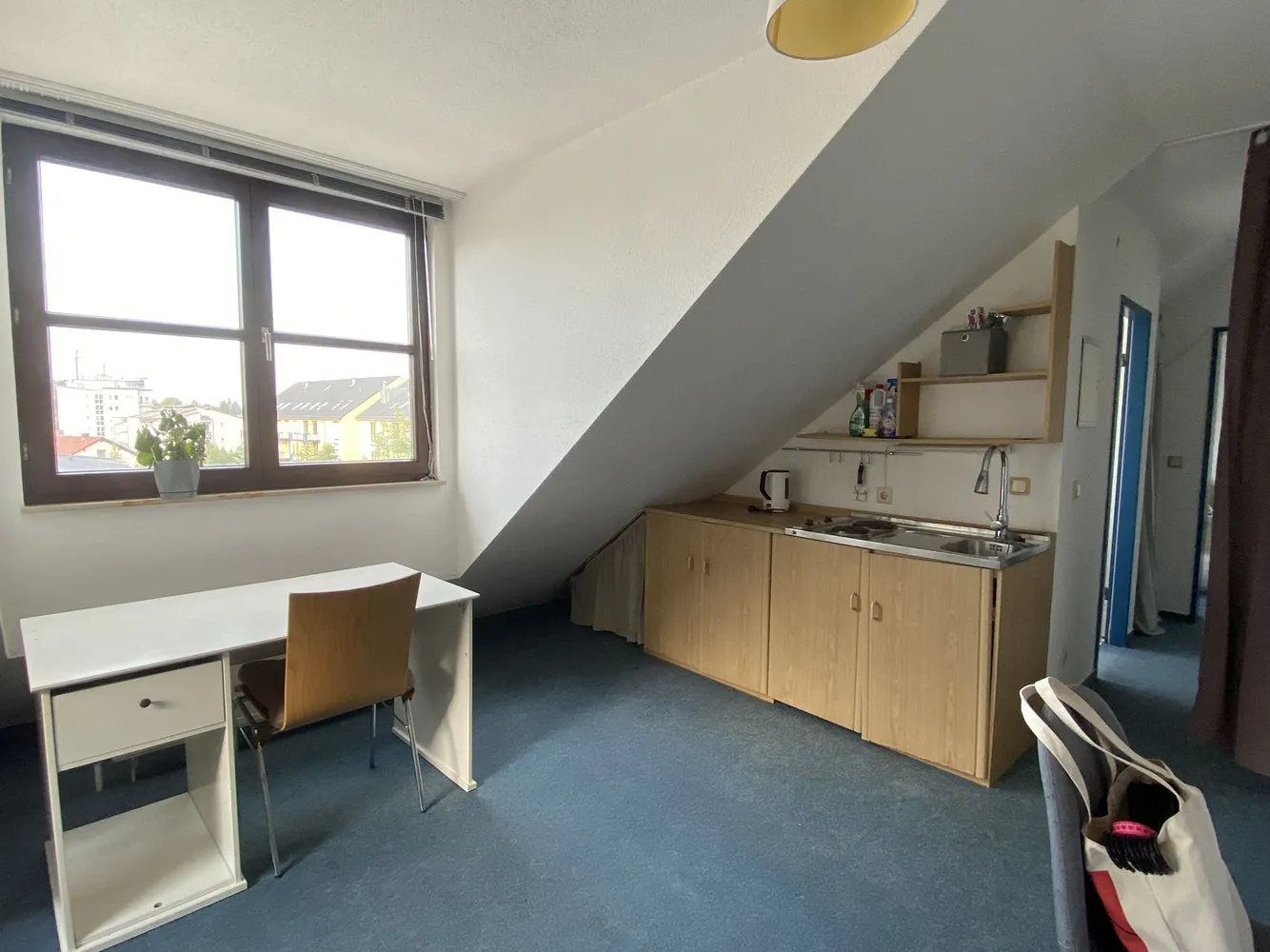 2 Zimmer Wohnung mit 35 m² in Bayreuth – Bild 3