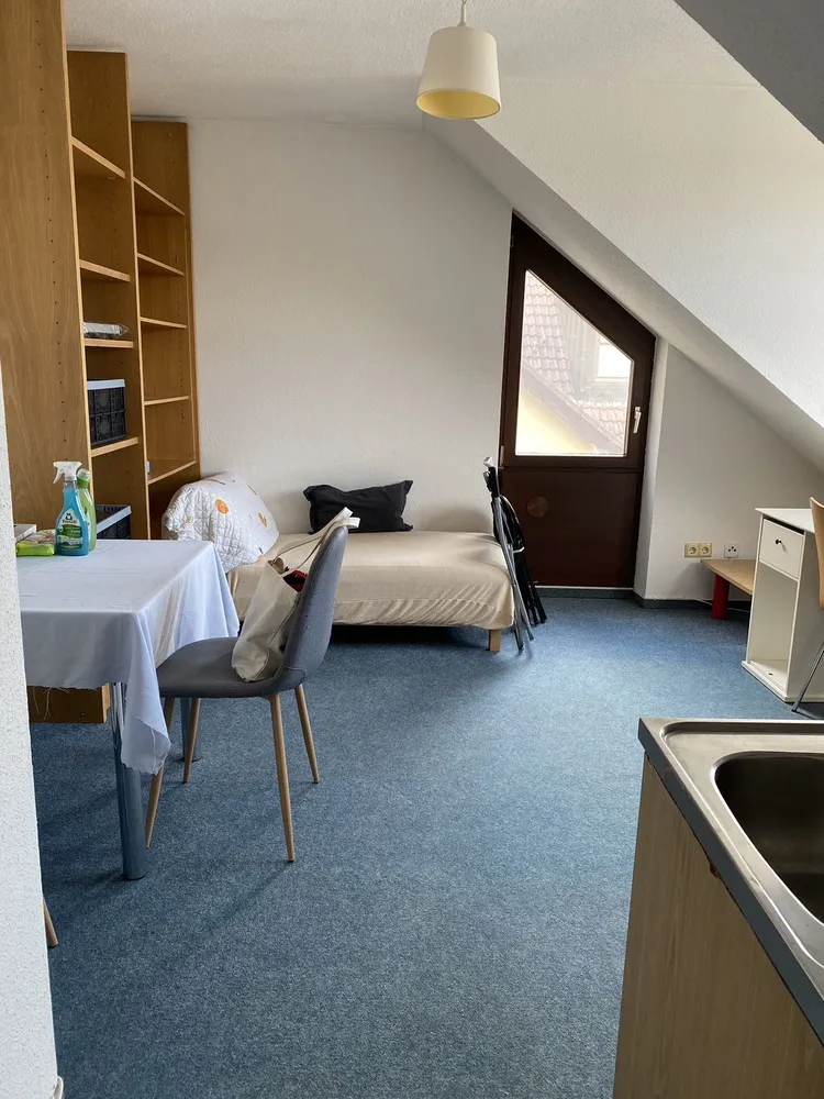 2 Zimmer Wohnung mit 35 m² in Bayreuth – Bild 4