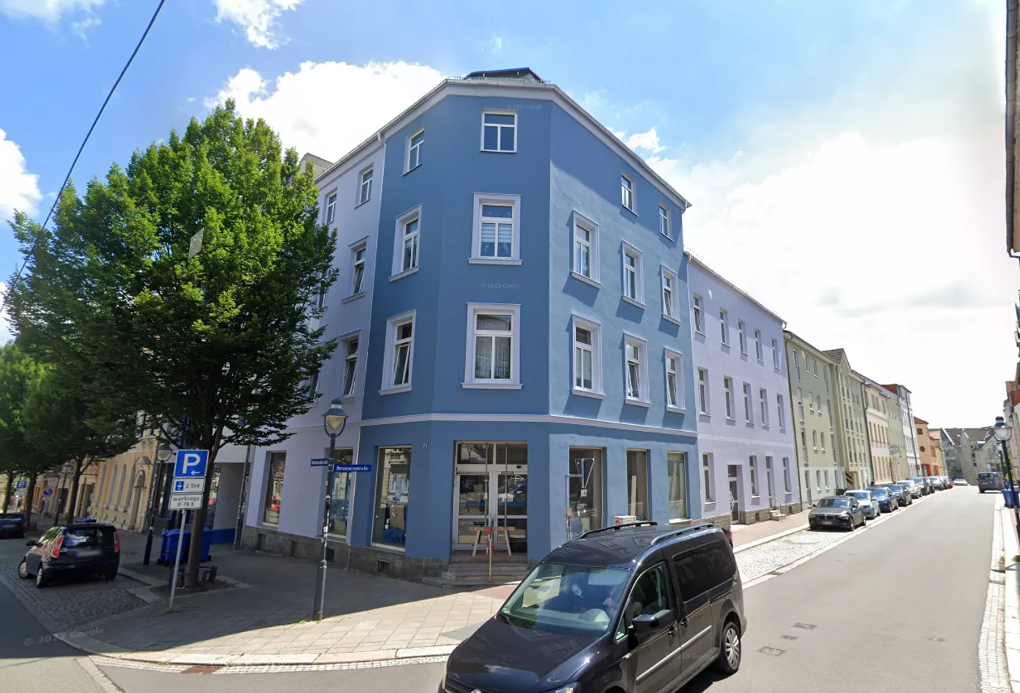 3 Zimmer Wohnung mit 57 m² in Zwickau – Bild 1
