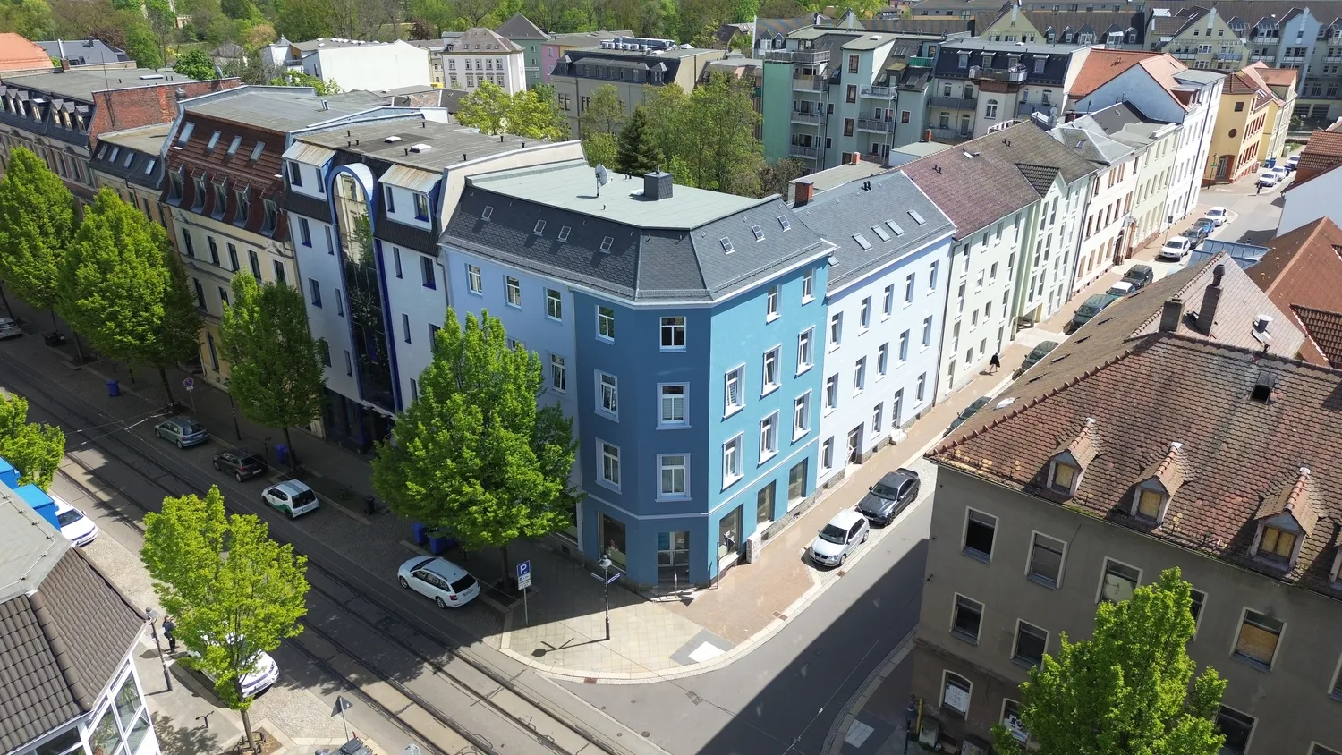 3 Zimmer Wohnung mit 57 m² in Zwickau – Bild 2