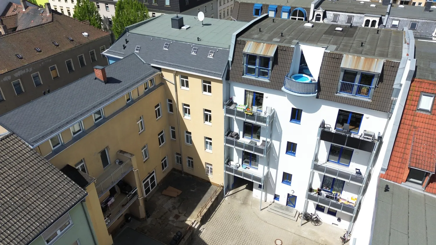 3 Zimmer Wohnung mit 57 m² in Zwickau – Bild 4
