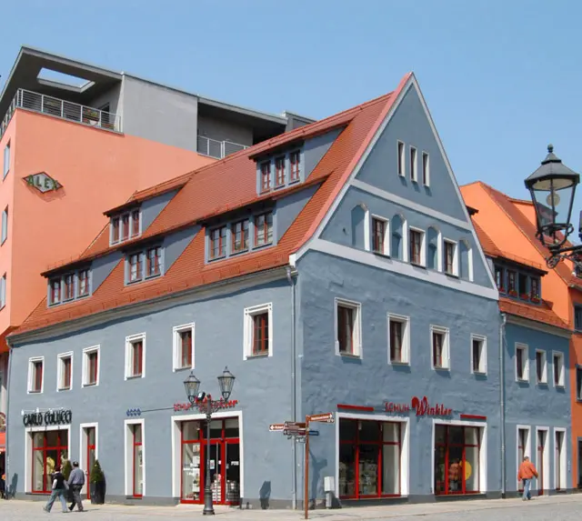 2 Zimmer Wohnung mit 77 m² in Zwickau – Bild 4