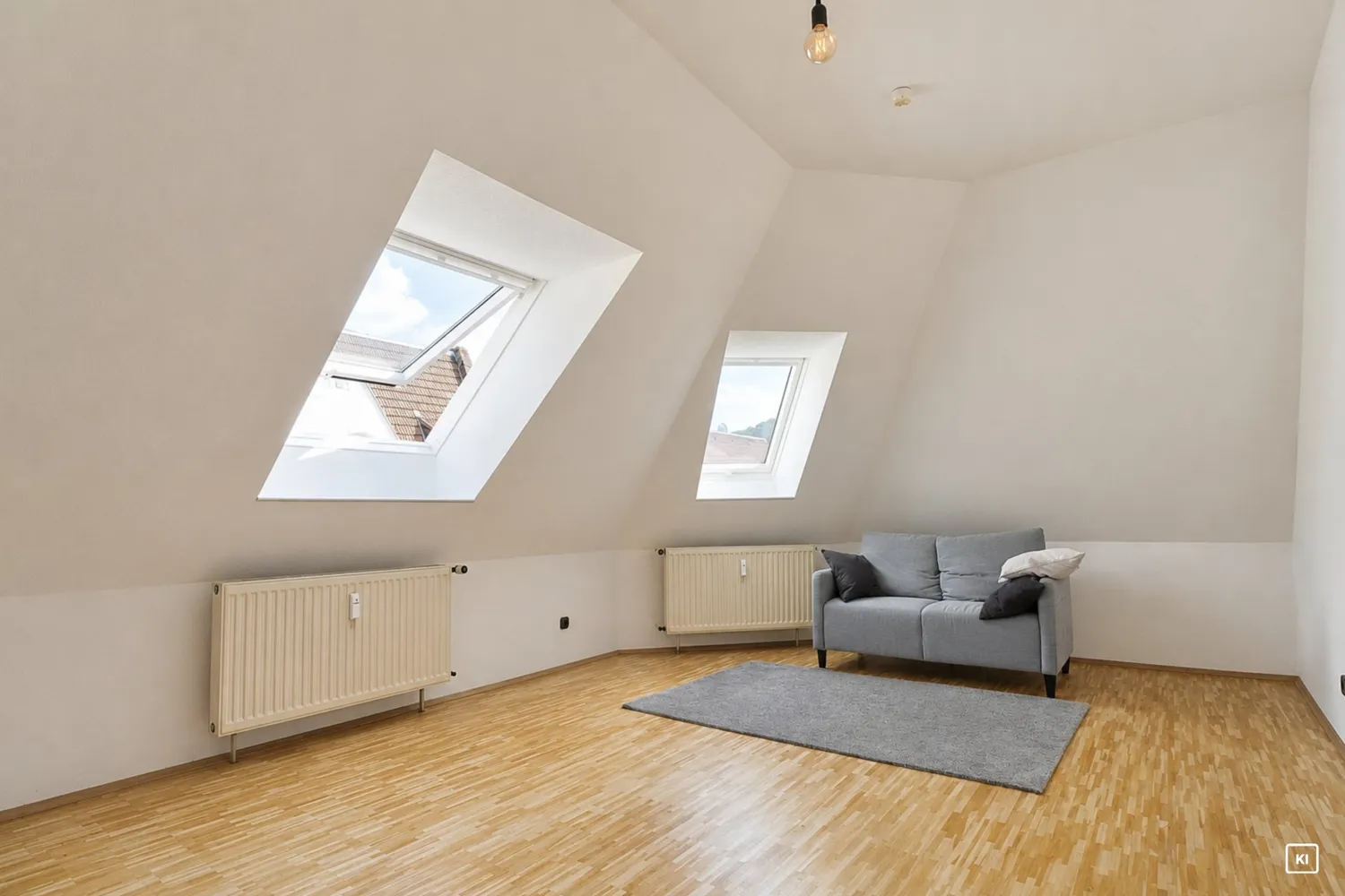 2 Zimmer Wohnung mit 45 m² in Hagen – Bild 1