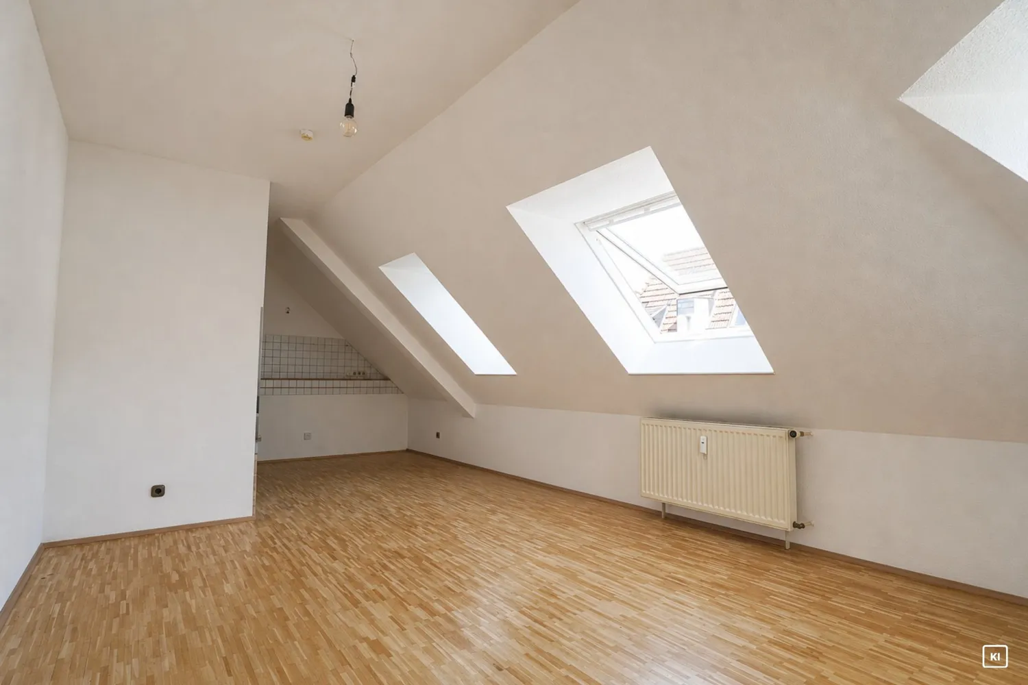 2 Zimmer Wohnung mit 45 m² in Hagen – Bild 2