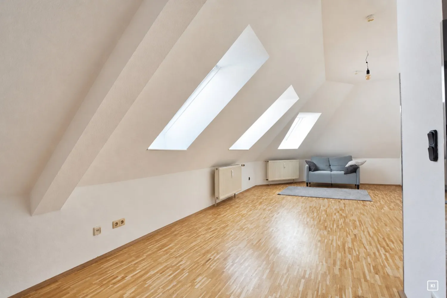 2 Zimmer Wohnung mit 45 m² in Hagen – Bild 3