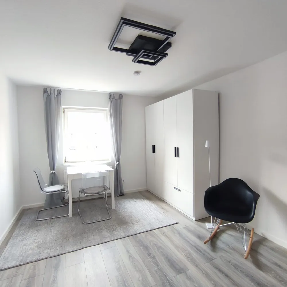 1 Zimmer Wohnung mit 23 m² in Mannheim – Bild 1