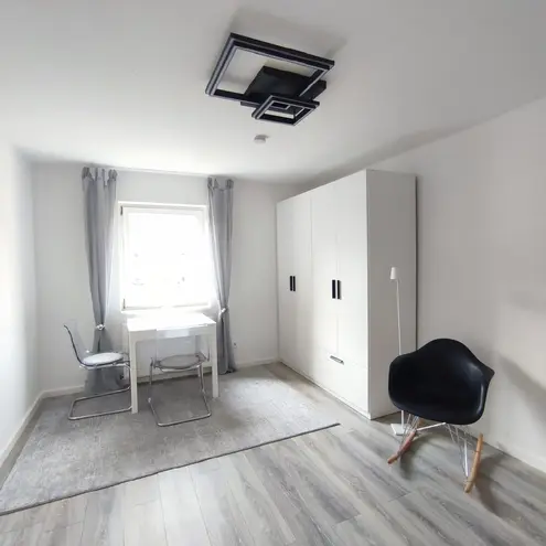 1 Zimmer Wohnung mit 23 m² in Mannheim – Bild 1