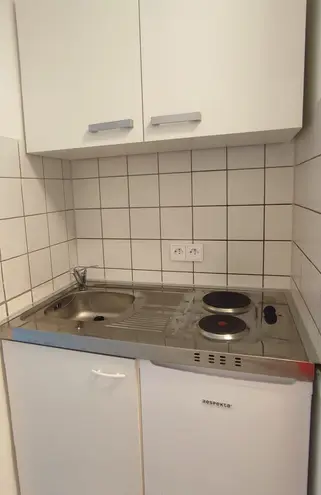 1 Zimmer Wohnung mit 23 m² in Mannheim – Bild 8