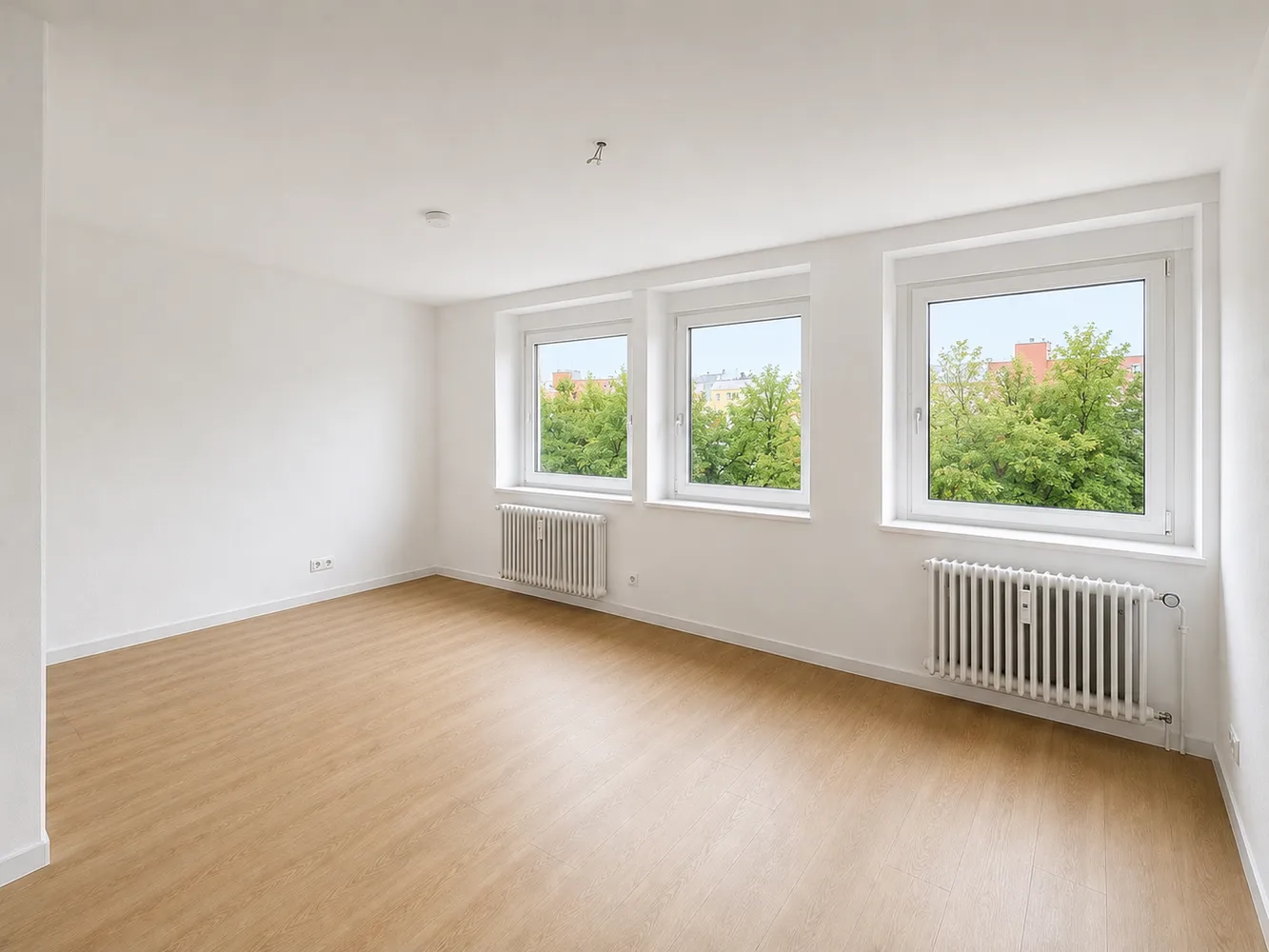 2 Zimmer Wohnung mit 52 m² in Wiesbaden – Bild 2