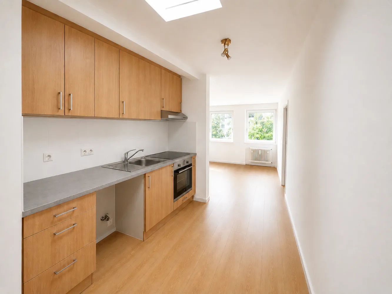 2 Zimmer Wohnung mit 52 m² in Wiesbaden – Bild 5