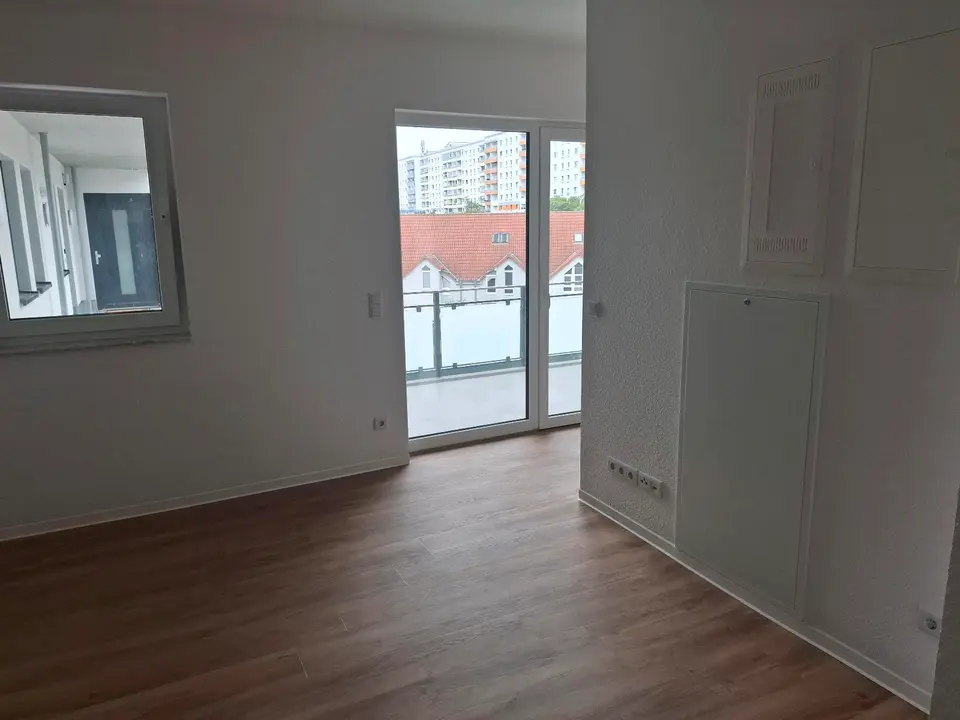2 Zimmer Wohnung mit 35 m² in Magdeburg – Bild 2