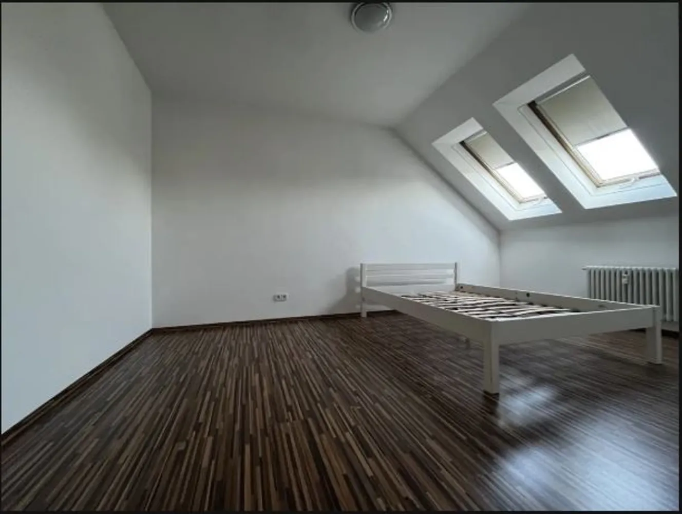 2 Zimmer Wohnung mit 52 m² in Homburg – Bild 9