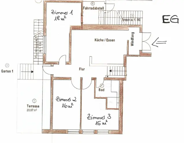 WG-Zimmer in Heilbronn – Bild 11