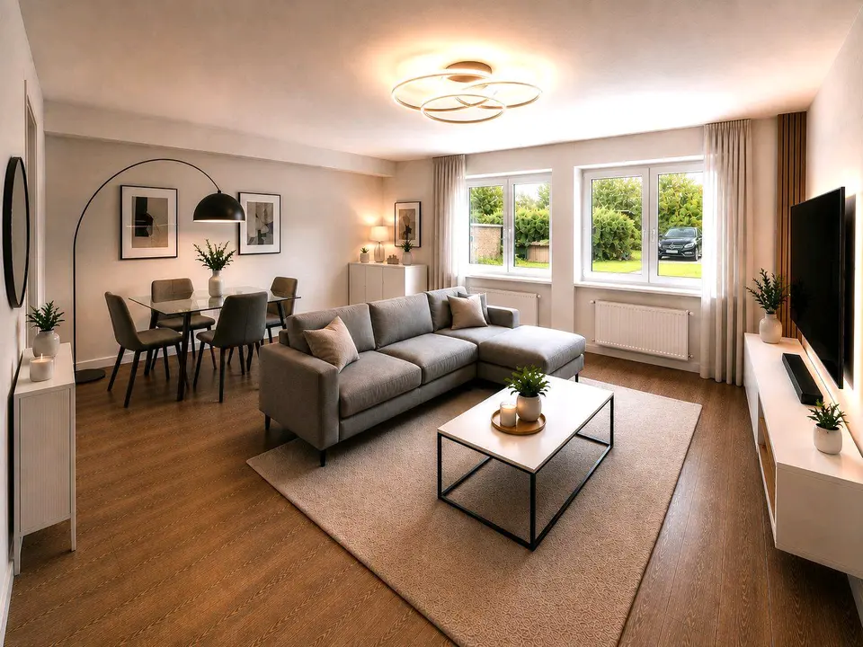WG-Zimmer mit 68 m² in Neuss – Bild 1