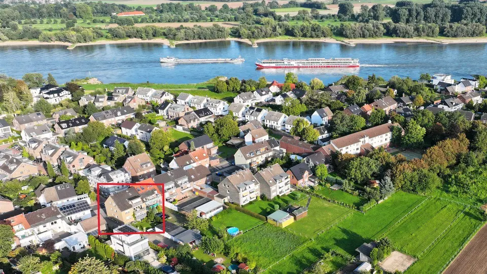 WG-Zimmer mit 68 m² in Neuss – Bild 4