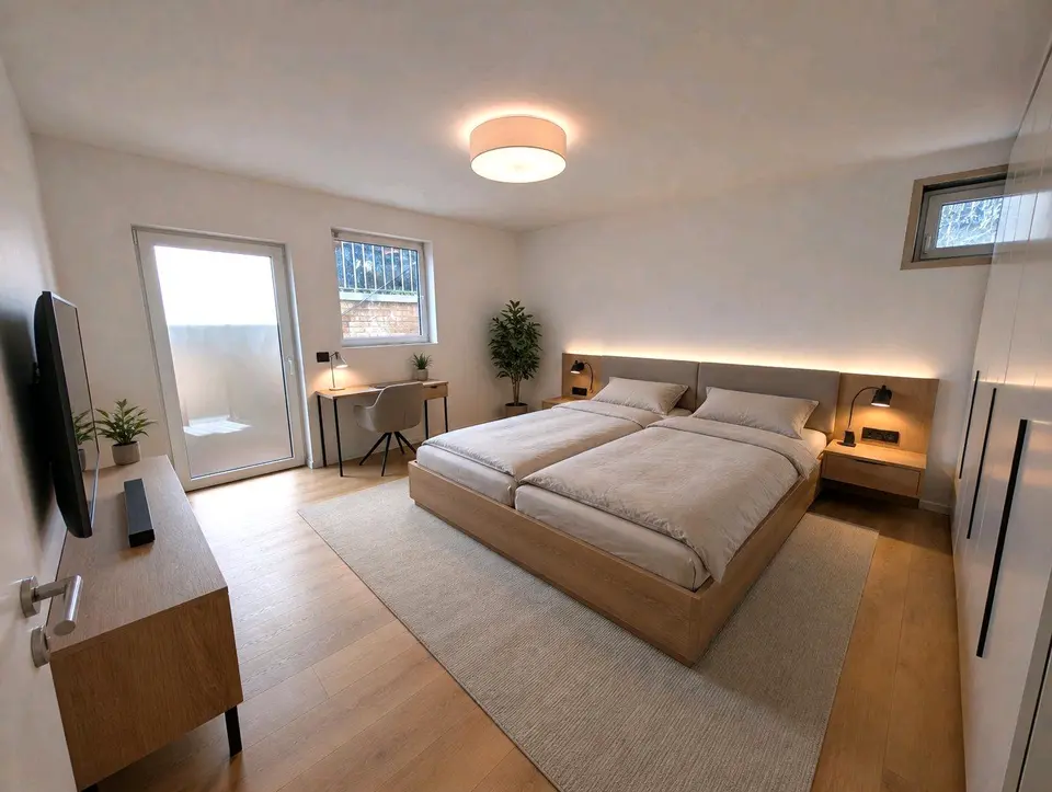 WG-Zimmer mit 68 m² in Neuss – Bild 6