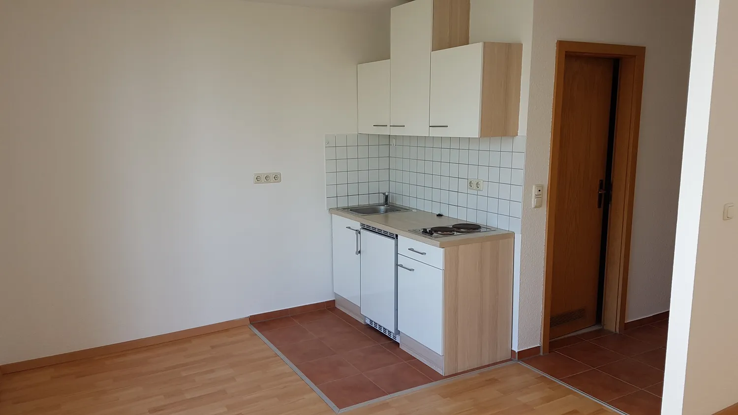 1 Zimmer Wohnung mit 26 m² in Erlangen – Bild 2