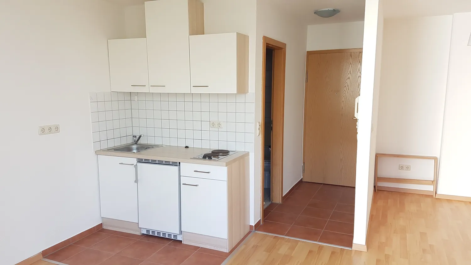 1 Zimmer Wohnung mit 26 m² in Erlangen – Bild 3