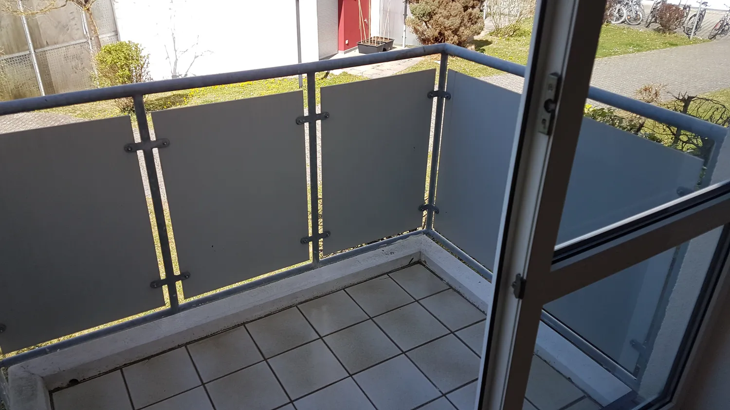 1 Zimmer Wohnung mit 26 m² in Erlangen – Bild 4