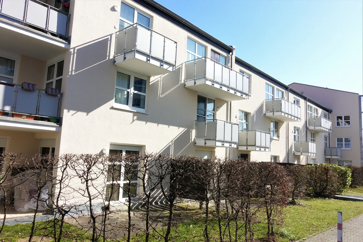 1 Zimmer Wohnung mit 26 m² in Erlangen – Bild 8