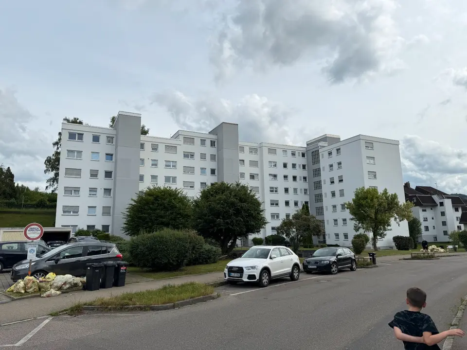 4 Zimmer Wohnung mit 96 m² in Aalen – Bild 2