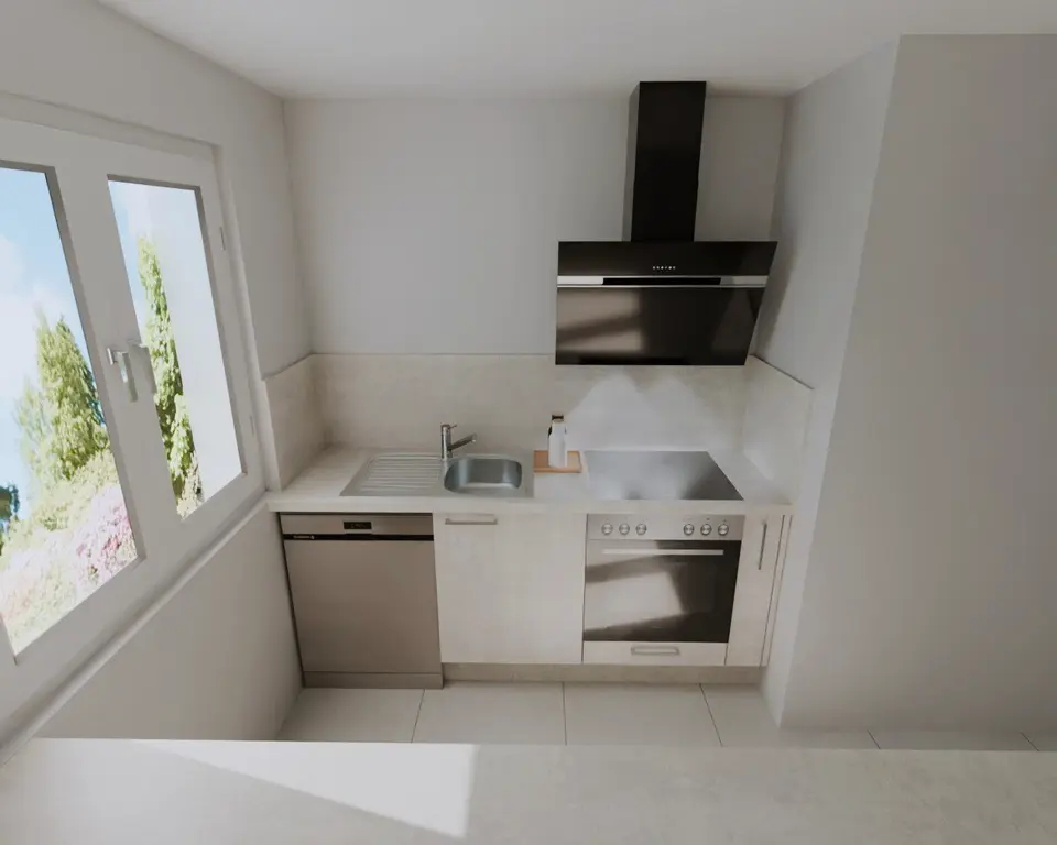 4 Zimmer Wohnung mit 96 m² in Aalen – Bild 9