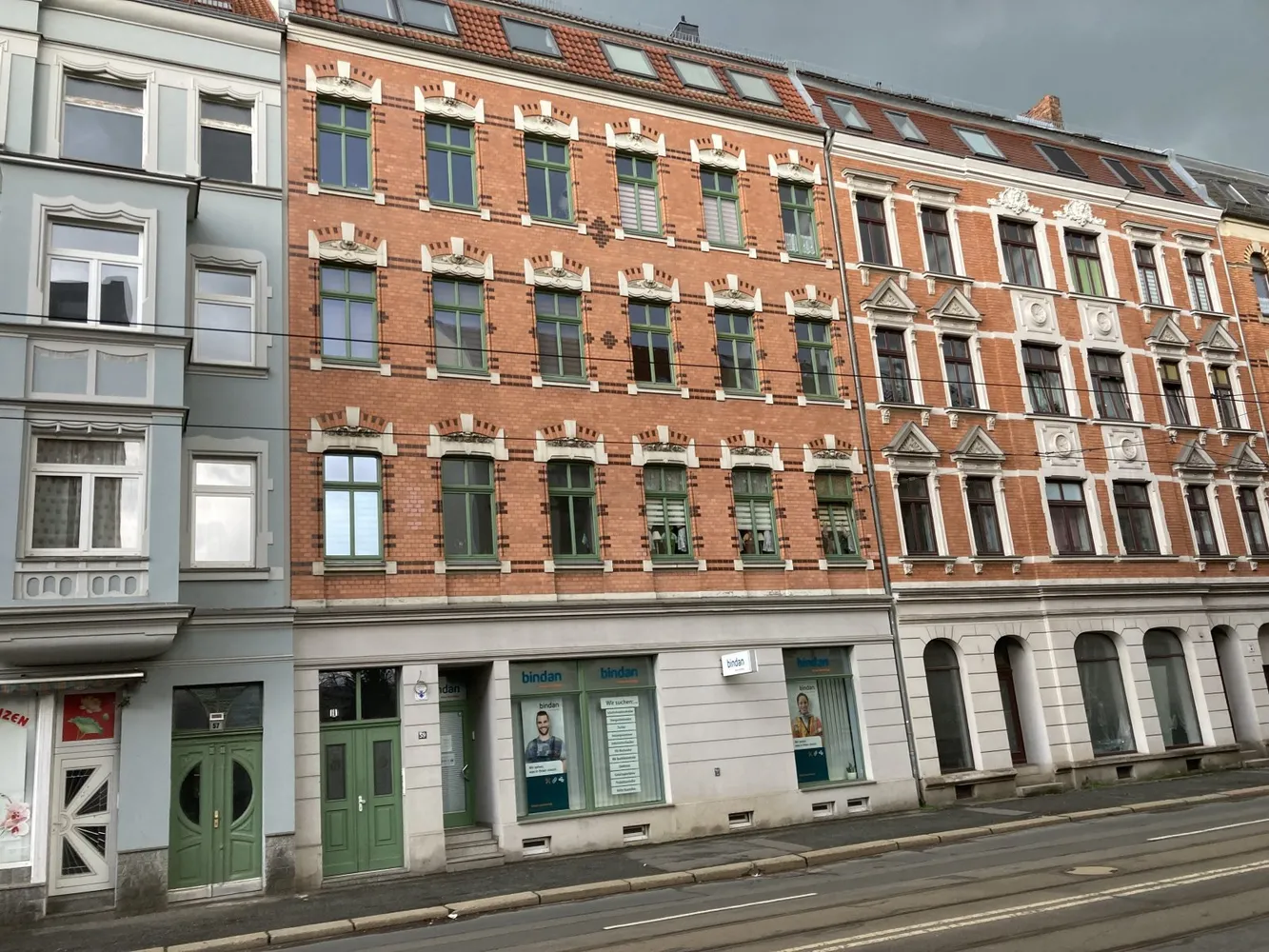 2 Zimmer Wohnung mit 54 m² in Zwickau – Bild 1