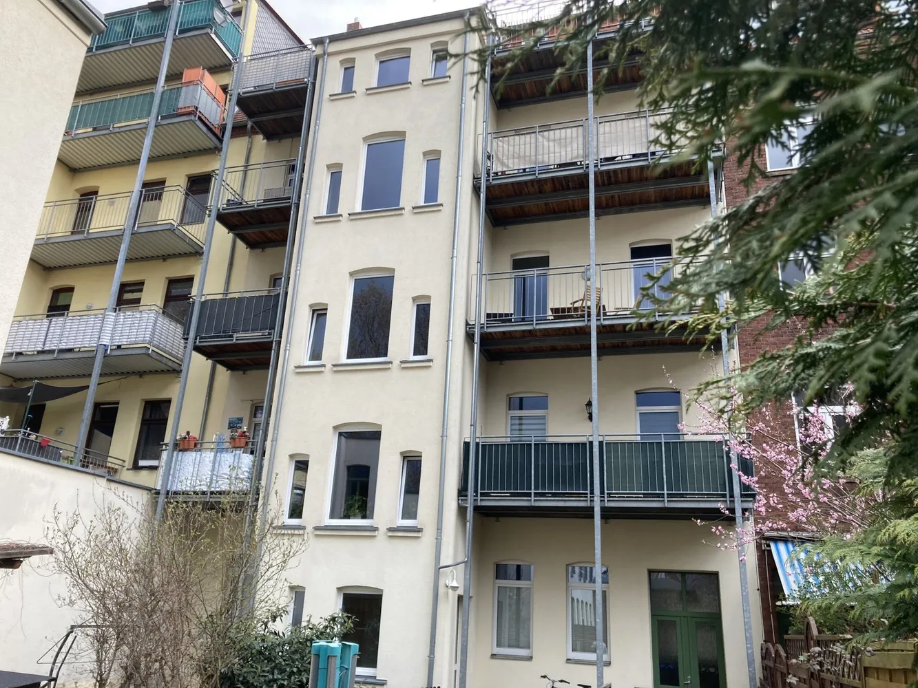 2 Zimmer Wohnung mit 54 m² in Zwickau – Bild 2
