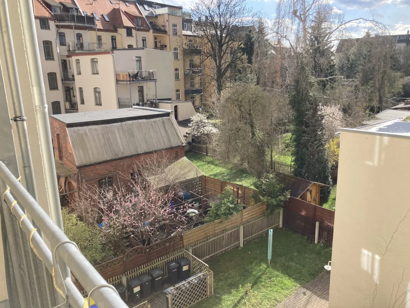 2 Zimmer Wohnung mit 54 m² in Zwickau – Bild 8