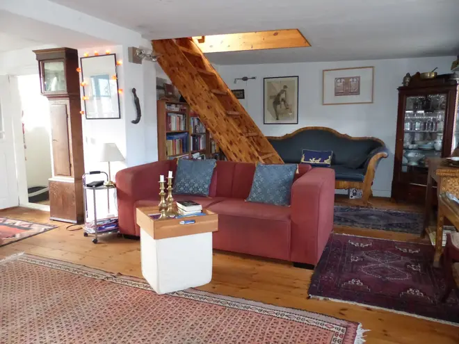 3 Zimmer Haus mit 119 m² in Berlin – Bild 5