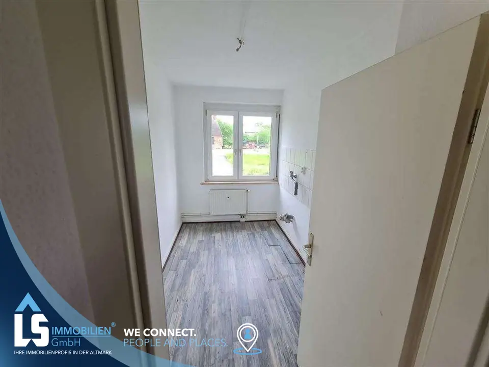 3 Zimmer Wohnung mit 58 m² in Stendal – Bild 4