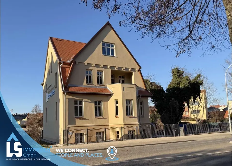 3 Zimmer Wohnung mit 58 m² in Stendal – Bild 7