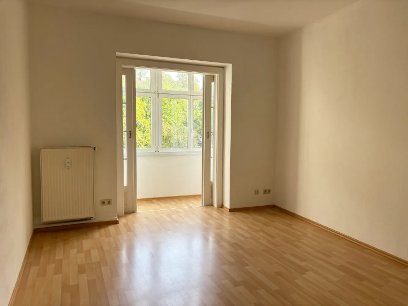 2 Zimmer Wohnung mit 54 m² in Dresden – Bild 1