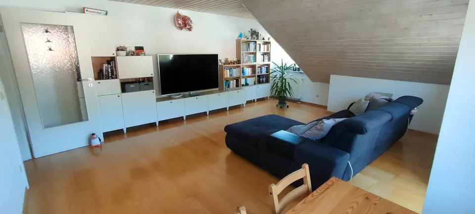 WG-Zimmer mit 70 m² in Tübingen – Bild 3
