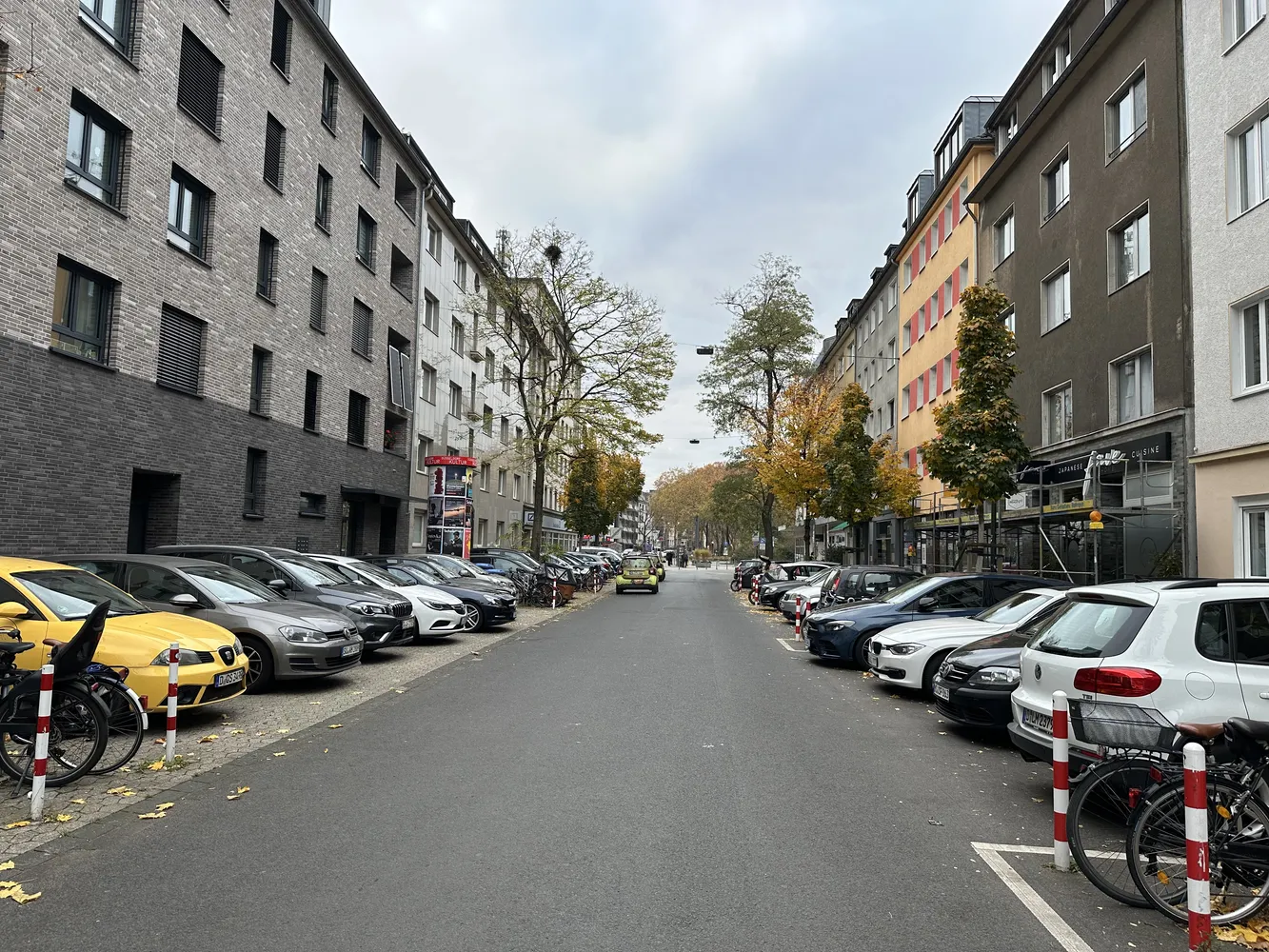 2 Zimmer Wohnung mit 62 m² in Düsseldorf – Bild 12