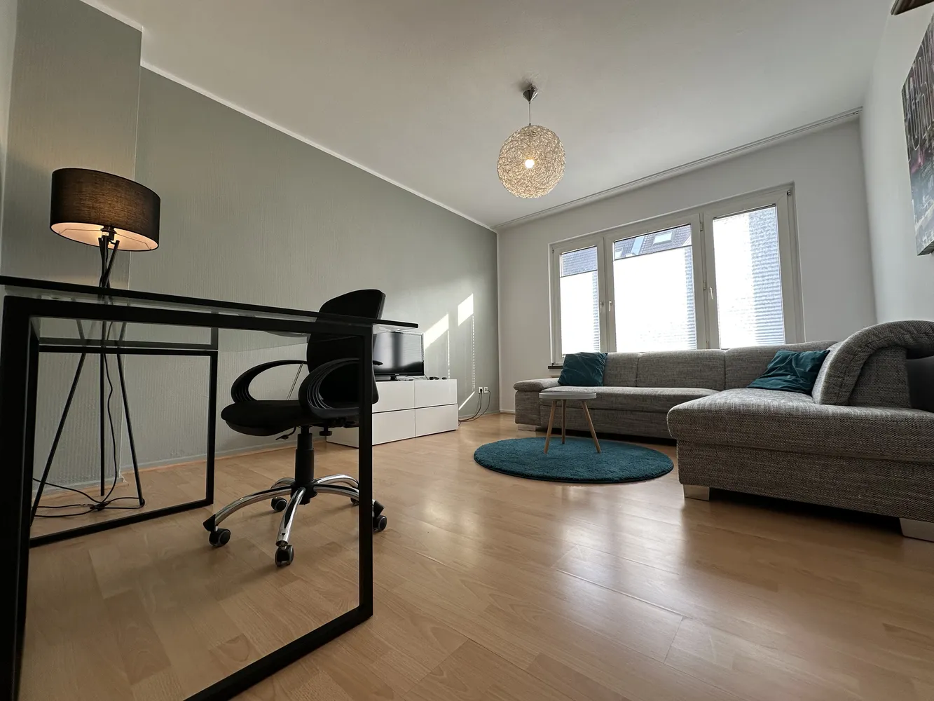 2 Zimmer Wohnung mit 62 m² in Düsseldorf – Bild 7