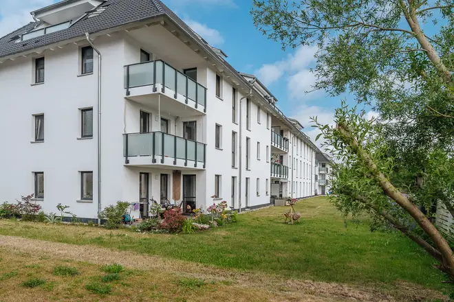 2 Zimmer Wohnung mit 55 m² in Rostock – Bild 11