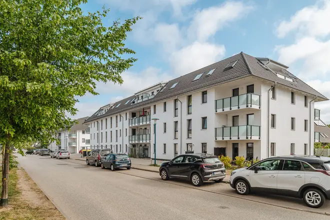2 Zimmer Wohnung mit 55 m² in Rostock – Bild 12