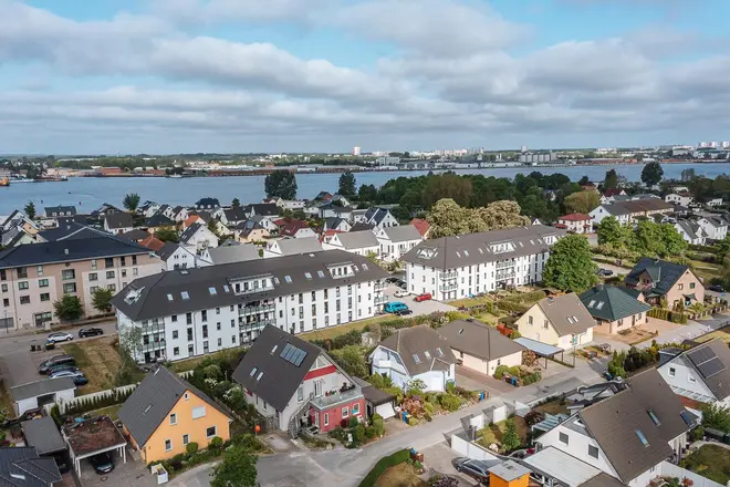 2 Zimmer Wohnung mit 55 m² in Rostock – Bild 6
