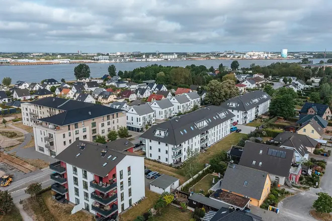 2 Zimmer Wohnung mit 55 m² in Rostock – Bild 7