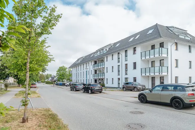 2 Zimmer Wohnung mit 55 m² in Rostock – Bild 8