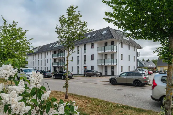 2 Zimmer Wohnung mit 55 m² in Rostock – Bild 9