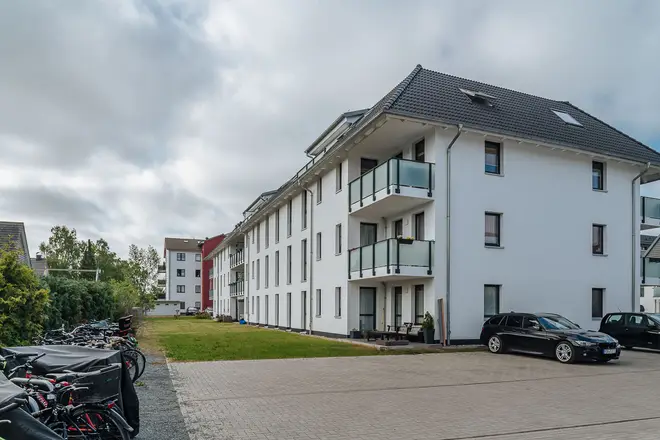 2 Zimmer Wohnung mit 55 m² in Rostock – Bild 10