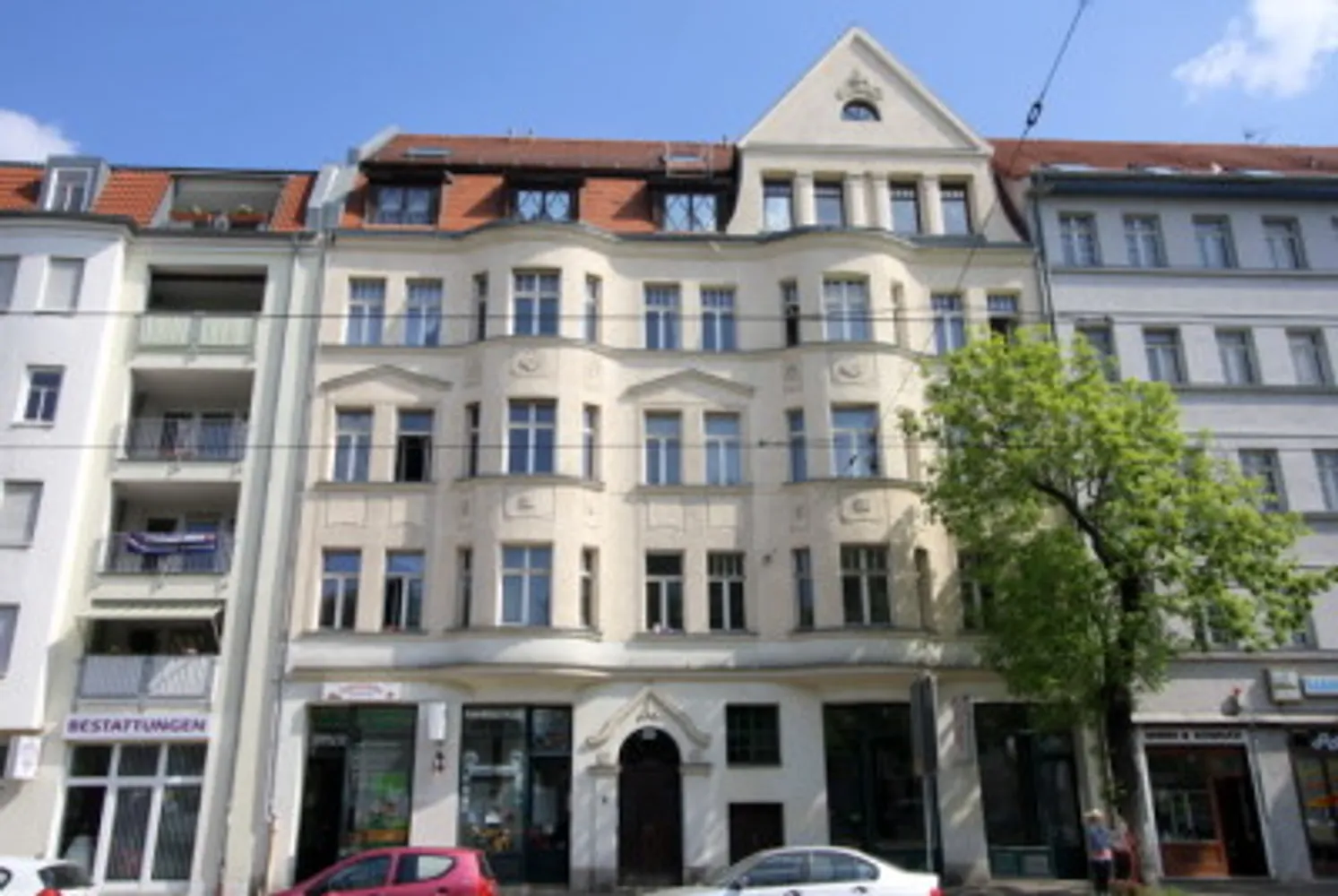 2 Zimmer Wohnung mit 64 m² in Leipzig – Bild 1
