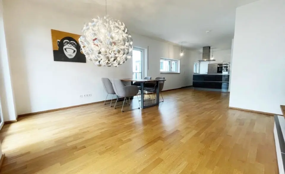 3 Zimmer Wohnung mit 88 m² in Kelheim – Bild 1