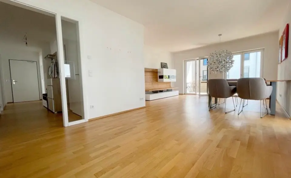 3 Zimmer Wohnung mit 88 m² in Kelheim – Bild 2